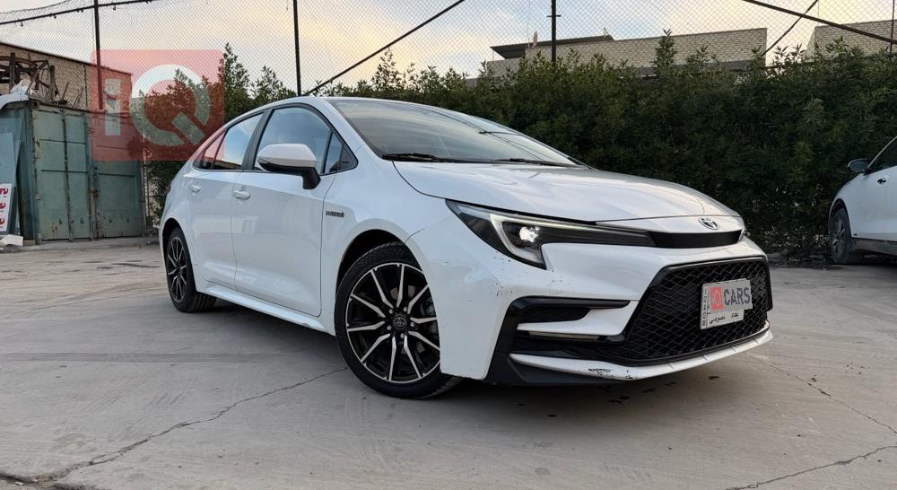 تويوتا كورولا